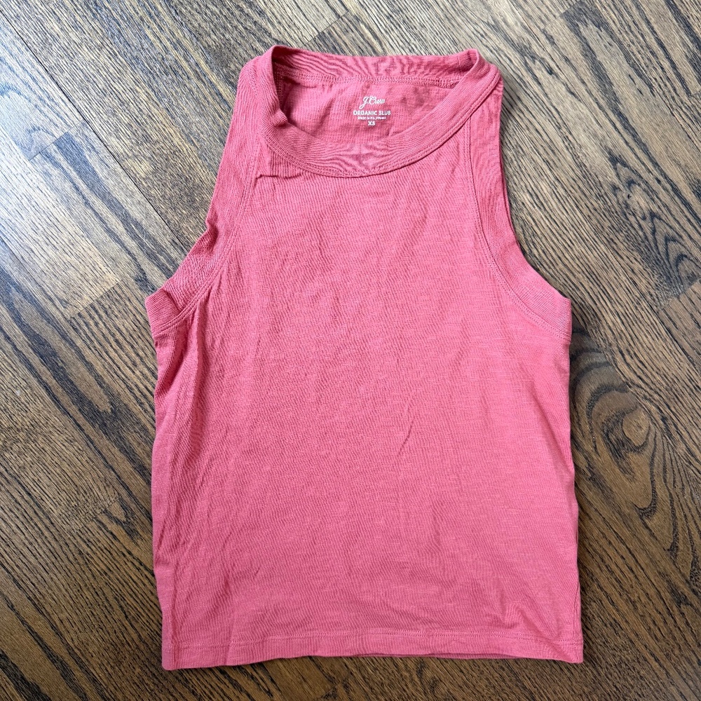 J Crew Tank